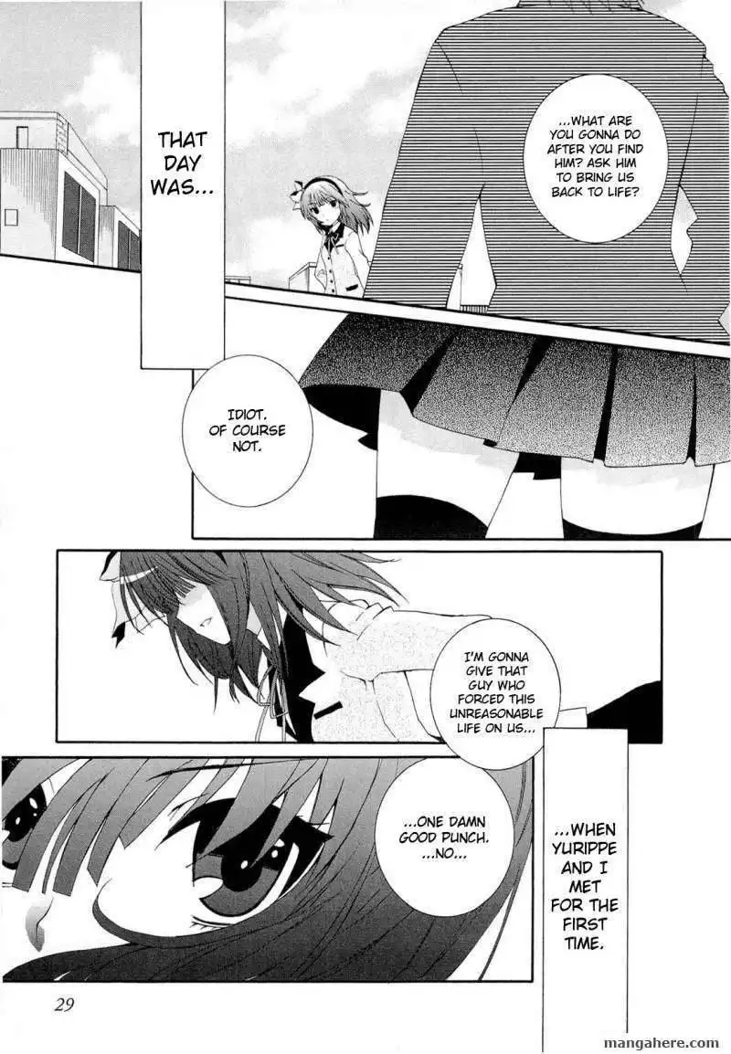 Angel Beats! - Heaven's Door Chapter 1 32